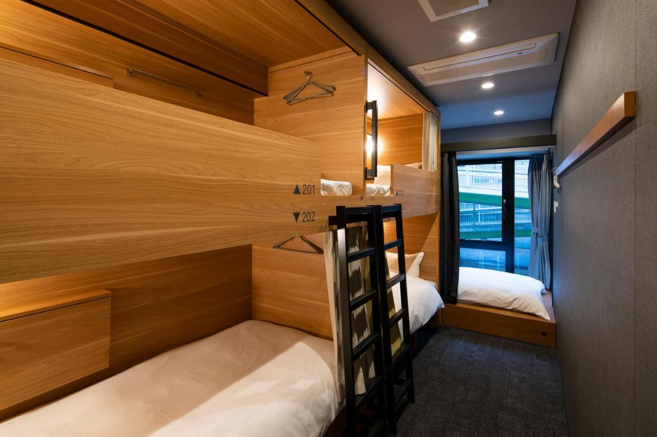 Bed in 6-Bed Mixed Dormitory Room