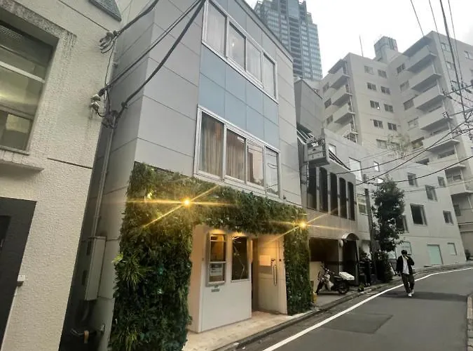 54Journey Roppongi Hostel Tokyo
