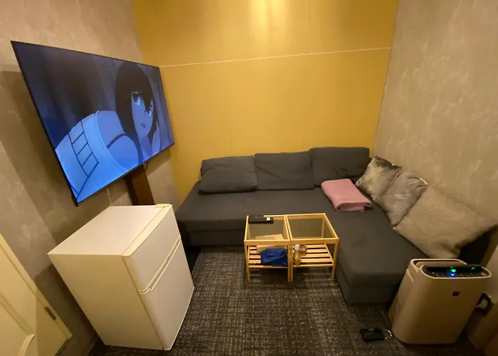 54Journey Roppongi Hostel Tokyo