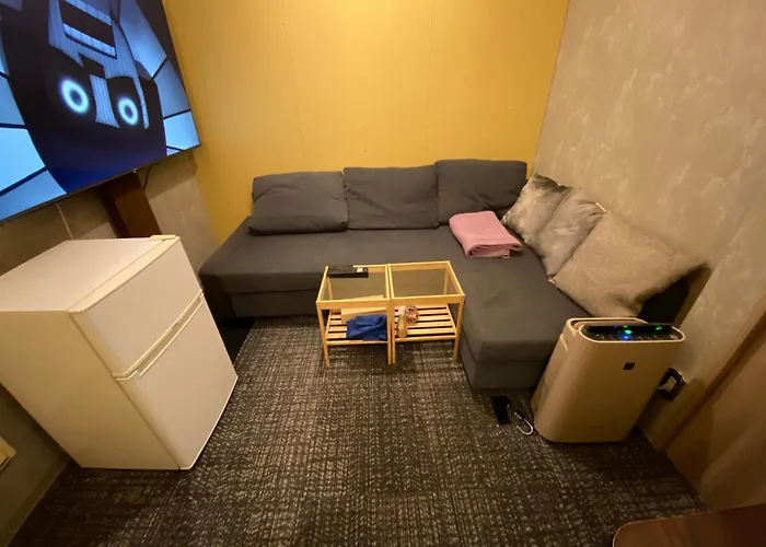 54Journey Roppongi Hostel Tokyo