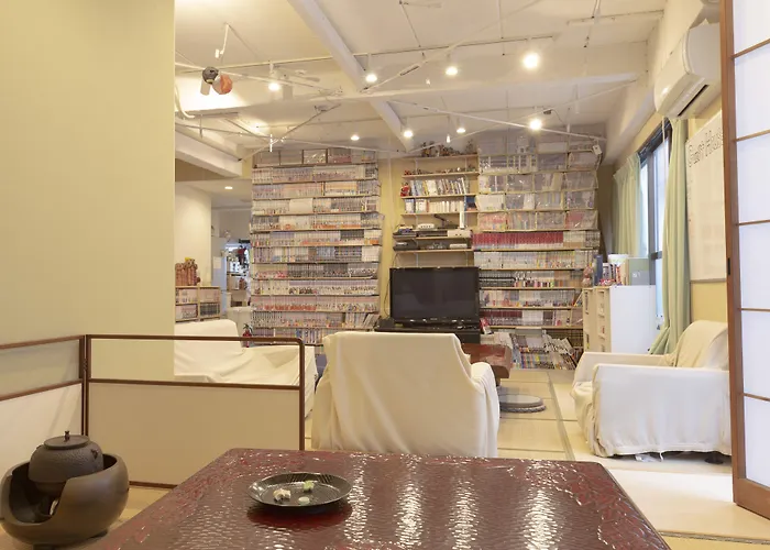 Guesthouse Sensu Tokyo